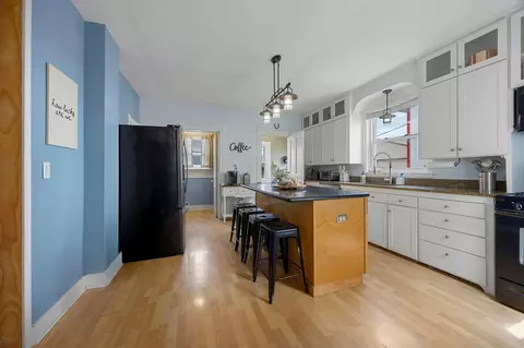 Kitchen - 218 1st St S, Nerstrand, MN 55053 photo 5 of 6