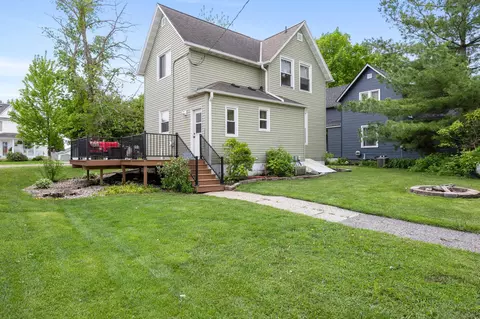 Exterior - 218 1st St S, Nerstrand, MN 55053 photo 8 of 13