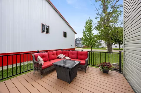 Exterior - 218 1st St S, Nerstrand, MN 55053 photo 4 of 13