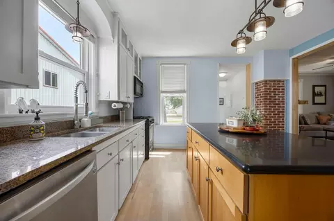 Kitchen - 218 1st St S, Nerstrand, MN 55053 photo 1 of 6