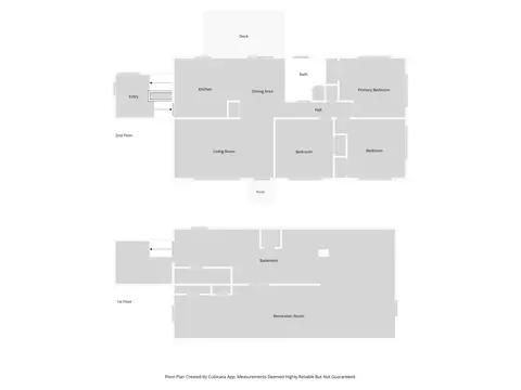 Floorplan - 11128 Johnson Rd, Chisholm, MN 55719 photo 6 of 6
