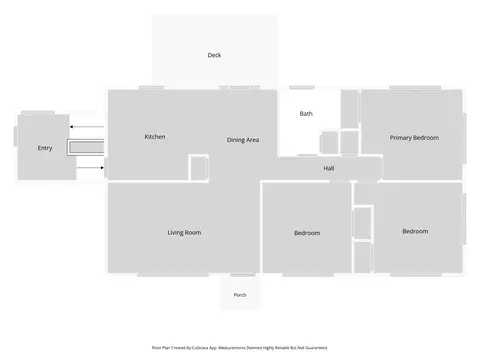 Floorplan - 11128 Johnson Rd, Chisholm, MN 55719 photo 4 of 6