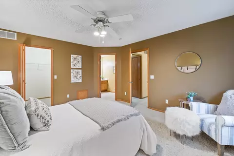 Bedroom - 3629 Vermilion Ct N #1106, Eagan, MN 55122 photo 3 of 5