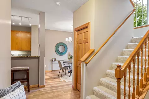 Entry Way - 3629 Vermilion Ct N #1106, Eagan, MN 55122 photo 3 of 4