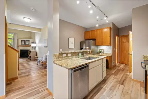 Kitchen - 3629 Vermilion Ct N #1106, Eagan, MN 55122 photo 1 of 6