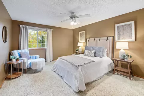 Bedroom - 3629 Vermilion Ct N #1106, Eagan, MN 55122 photo 2 of 5