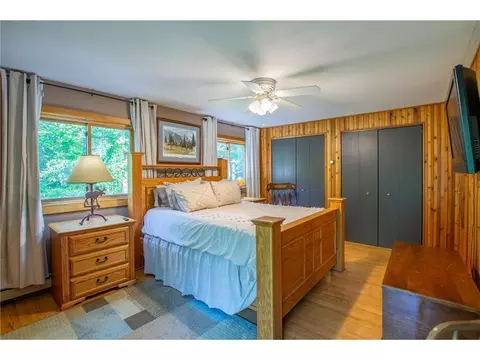 Bedroom - 31759 County 30, Laporte, MN 56461 photo 4 of 9