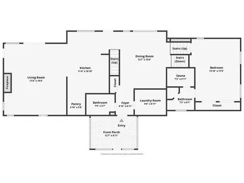 Floorplan - 31759 County 30, Laporte, MN 56461 photo 2 of 3