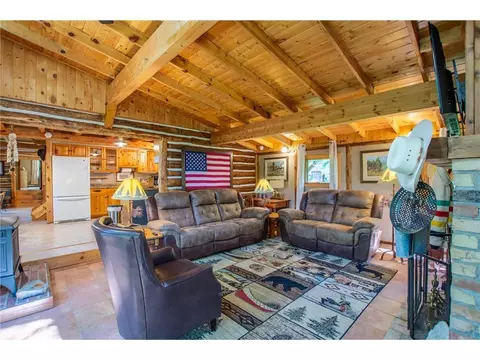 Living - 31759 County 30, Laporte, MN 56461 photo 2 of 3