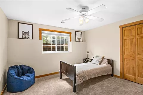 Bedroom - 23 Amanda Dr, Esko, MN 55733 photo 6 of 9