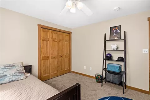 Bedroom - 23 Amanda Dr, Esko, MN 55733 photo 7 of 9