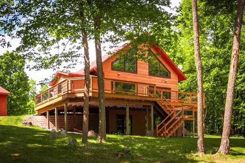 734 Durand Dr NW, Puposky, MN 56667