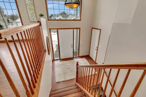 Entry Way - 1540 Timberdoodle Dr, Saint Cloud, MN 56303 photo 3 of 4