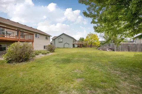 Exterior - 1540 Timberdoodle Dr, Saint Cloud, MN 56303 photo 6 of 7