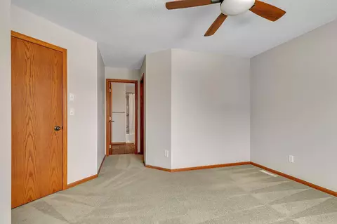 Bedroom - 1540 Timberdoodle Dr, Saint Cloud, MN 56303 photo 2 of 6