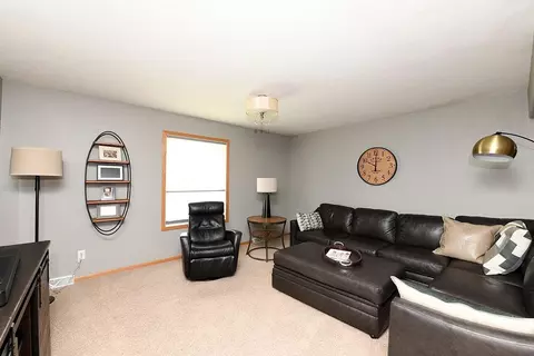 Living - 347 4th Ave W, Hunter, ND 58048 photo 2 of 3