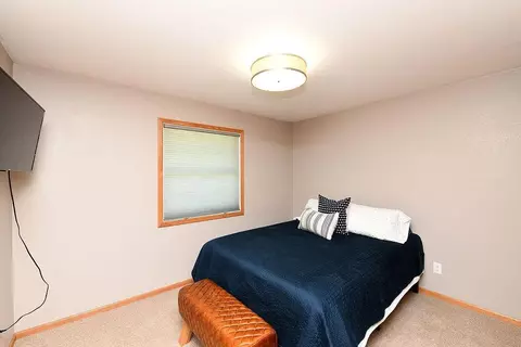 Bedroom - 347 4th Ave W, Hunter, ND 58048 photo 4 of 5
