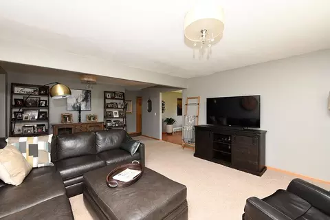 Living - 347 4th Ave W, Hunter, ND 58048 photo 3 of 3