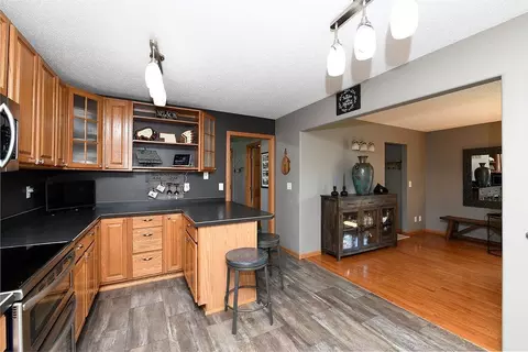 Kitchen - 347 4th Ave W, Hunter, ND 58048 photo 1 of 4