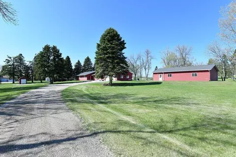 Exterior - 347 4th Ave W, Hunter, ND 58048 photo 3 of 10
