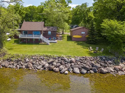 47001 Whistle Rd, Isle, MN 56342