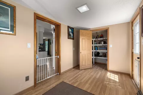 Entry Way - 124 E 6th St, Randall, MN 56475 photo 3 of 4