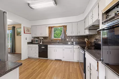 Kitchen - 124 E 6th St, Randall, MN 56475 photo 2 of 2