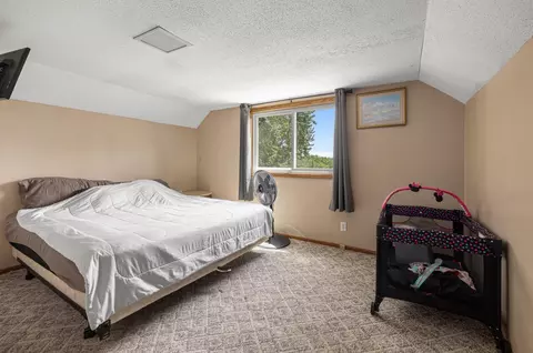 Bedroom - 124 E 6th St, Randall, MN 56475 photo 2 of 3