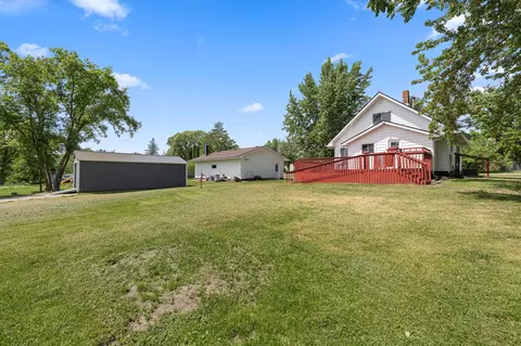 Exterior - 124 E 6th St, Randall, MN 56475 photo 6 of 7