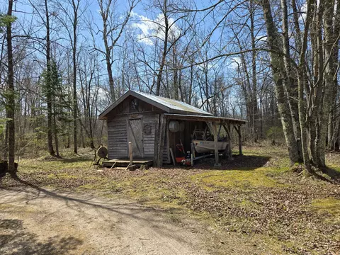 Exterior - 37373 Hanson Rd, Bigfork, MN 56628 photo 12 of 23