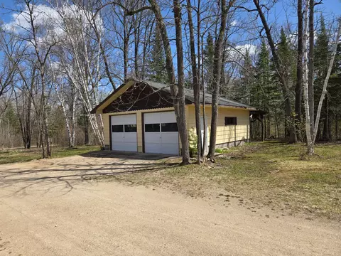 Exterior - 37373 Hanson Rd, Bigfork, MN 56628 photo 9 of 23