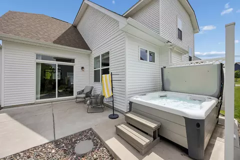 Exterior - 11564 Parkside Ln N, Champlin, MN 55316 photo 7 of 10