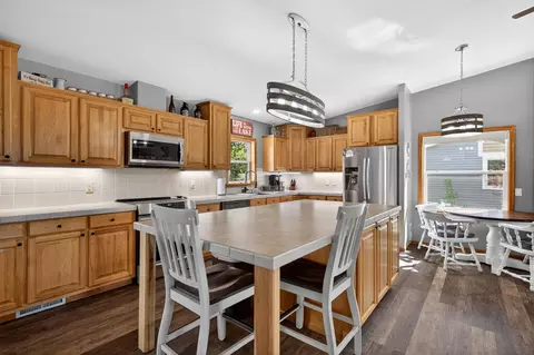 Kitchen - 21016 County 80, Nevis, MN 56467 photo 2 of 3