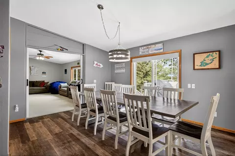 Dining - 21016 County 80, Nevis, MN 56467 photo 1 of 2