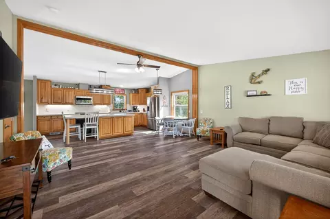 Living - 21016 County 80, Nevis, MN 56467 photo 1 of 4