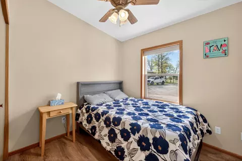 Bedroom - 21016 County 80, Nevis, MN 56467 photo 2 of 3