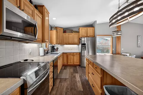 Kitchen - 21016 County 80, Nevis, MN 56467 photo 3 of 3