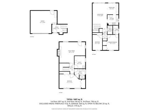 Floorplan - 75 Pleasant Ln E, Excelsior, MN 55331 photo 4 of 4