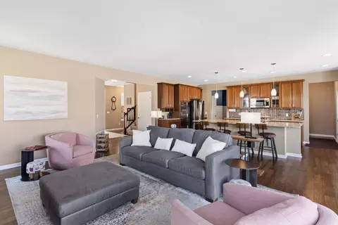 Living - 3863 Founders Path, Chaska, MN 55318 photo 2 of 3