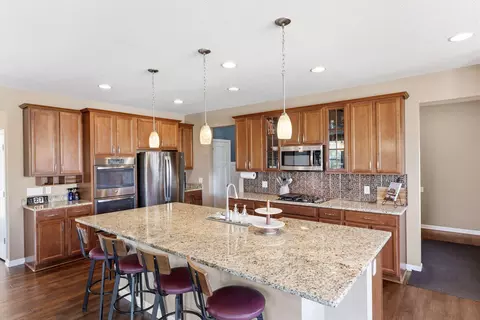 Kitchen - 3863 Founders Path, Chaska, MN 55318 photo 1 of 3