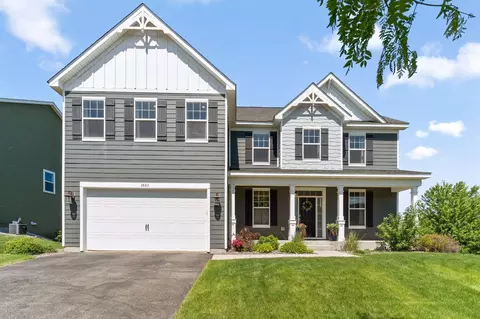 Exterior - 3863 Founders Path, Chaska, MN 55318 photo 10 of 10