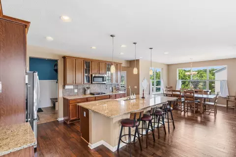 Kitchen - 3863 Founders Path, Chaska, MN 55318 photo 2 of 3