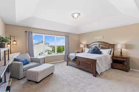 Bedroom - 3863 Founders Path, Chaska, MN 55318 photo 6 of 7