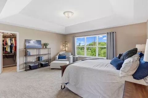 Bedroom - 3863 Founders Path, Chaska, MN 55318 photo 5 of 7