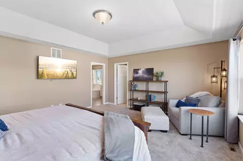 Bedroom - 3863 Founders Path, Chaska, MN 55318 photo 7 of 7