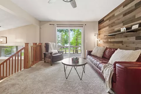 Living - 8568 Paradise Beach Rd, Brainerd, MN 56401 photo 3 of 6