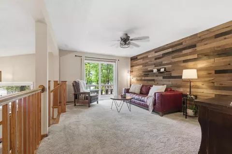 Living - 8568 Paradise Beach Rd, Brainerd, MN 56401 photo 2 of 6