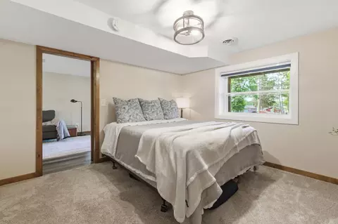 Bedroom - 8568 Paradise Beach Rd, Brainerd, MN 56401 photo 3 of 4