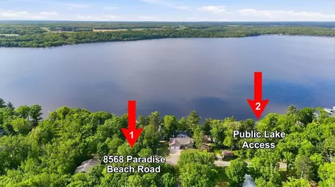 View/Area - 8568 Paradise Beach Rd, Brainerd, MN 56401 photo 5 of 5