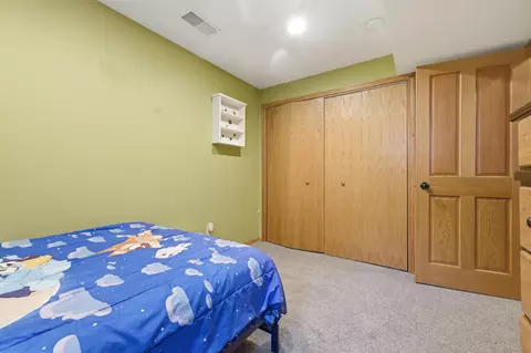 Bedroom - 4914 Cedar Scenic Rd, Baxter, MN 56425 photo 9 of 11